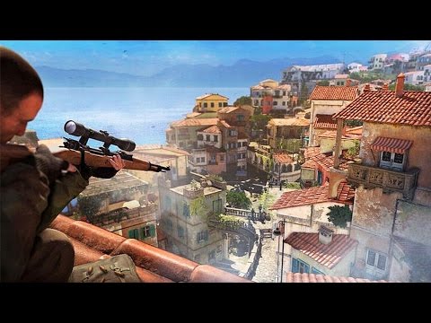 Trailer de Sniper Elite 4 Deluxe Edition