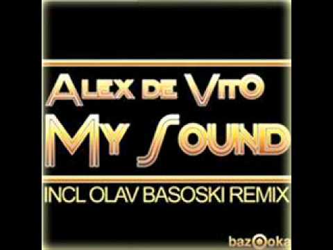 Alex De Vito - My Sound (Main Mix)
