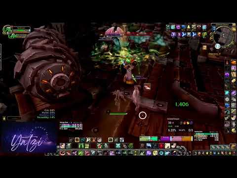 20 Grimrail Depo tyrannical fail!