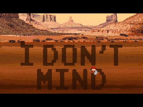 Anella Herim - I Don't Mind (Visualizer)