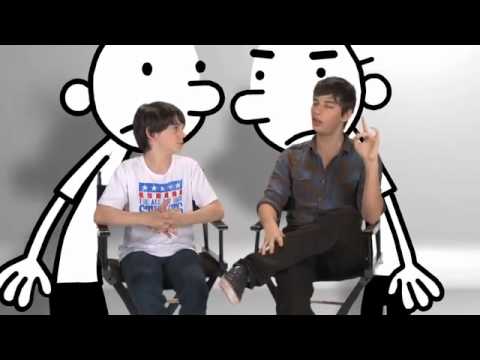 Diary of A Wimpy Kid - What Are Rodrick's Rules?