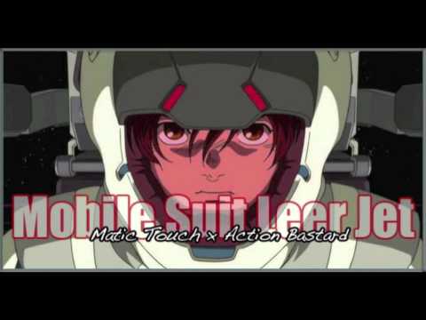 Matic Touch - Mobile Suit Leer Jet (Prod. By Action Bastard)
