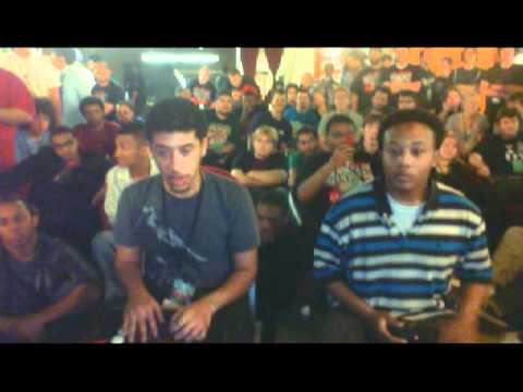 WolfKrone vs FlashMetroid SBR SSF4 Top 32