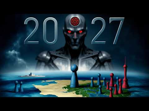 Warum wir wegen KI am ÅR$CH sind