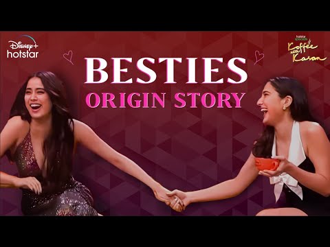Besties Origin Story | 