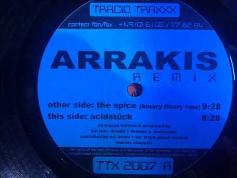 Arrakis - Acidstück