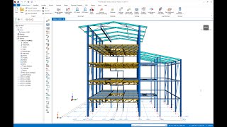 How To Model Rc Columns And Manage Their Member Properties In Protastructure 2024