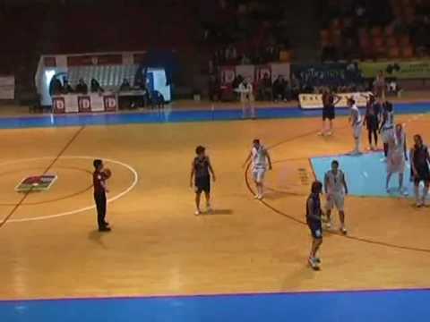 Liga Femenina 08/09 J13 Extrugasa-Ros Casares 2de2