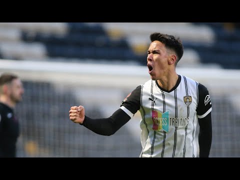 GOALS | NOTTS COUNTY 2-2 MAIDSTONE (5-6 PENS)