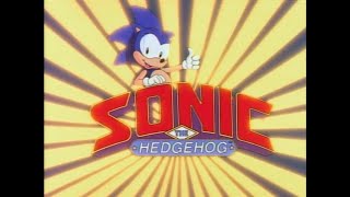 Sonic the Hedgehog (SatAM) - Real Instrumental The