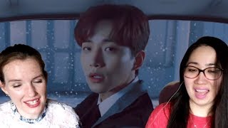 JUNHO Of 2PM "Winter Sleep" Reaction Video
