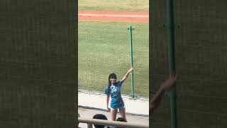 【Wingstars】#黃劼希應援 #芃芃 #冬季聯盟@斗六棒球場 20241130 #台湾チア #cheerdance #cheerleader #cpbl #awb #wingstars