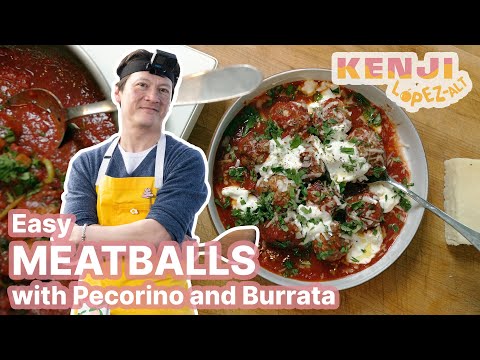 The Key to Tender Balls: How to Make Excellent Meatballs