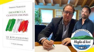 Dentro la Costituzione - DANIELE TRABUCCO - Costituzionalista
