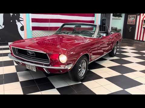 1968 Ford Mustang (CC-1854377) for sale in Annandale, Minnesota