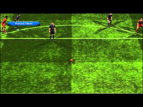 Podolski Penaltı Gol