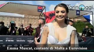 Emma Muscat, cantante di Malta a Eurovision