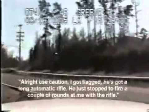 Bank Robber Shootout - Rock Hill PD Officer Tim Greene