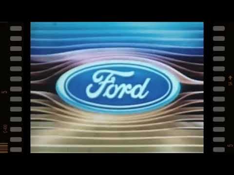 Ford indroduces force 2 film. New FORD series 10 - FORD series TW
