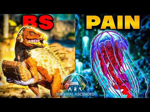 15 Most HATED Creatures in Ark & How to COUNTER Them