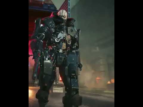 Who the fuc!k are you but it is really Anime Adam Smasher #cyberpunk2077 #phantomliberty