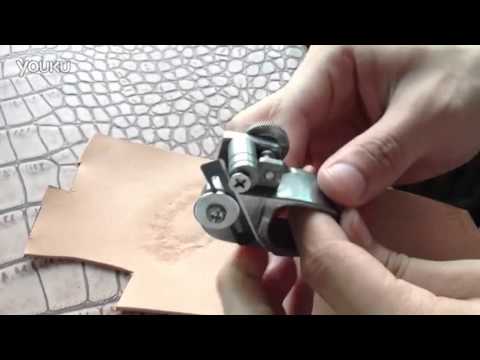 leather strip cutter