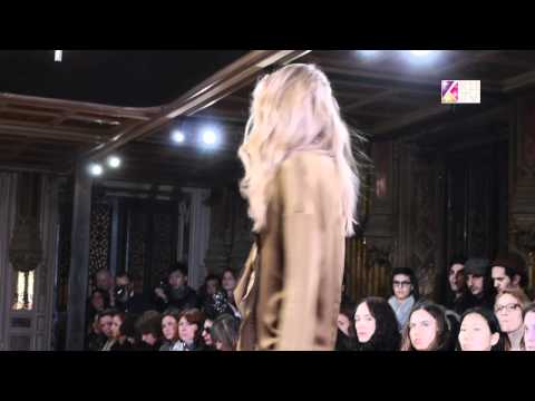 K11 TV: Anne Valerie Hash - Paris Fashion Week Fall 2011