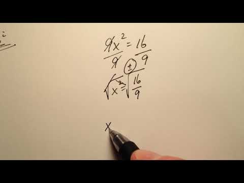 Imaginary Numbers, Example 24