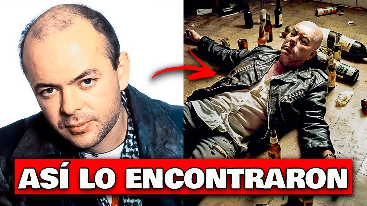 El día que murió LUCA PRODAN - Vida del CANTANTE de SUMO