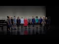 "Calling" from Meredith Monk's "Dancing Voices" with Young People's Chorus of New York City