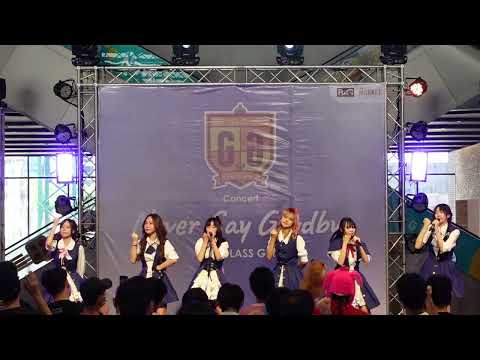 C0464 Kiss Kitsune - " Whatever happens, happens " 💙Never Say Goodbye Concert 💙@ The Market Bangkok