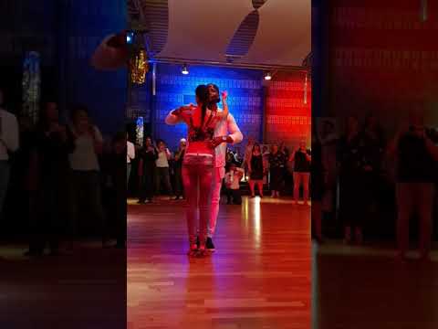 ☀️SALSA GOLD - Golden Spring 2019☀️ JBZ & Raquel ( hasselt, Belgium)DJ Nice Life Tomala Um Cocktail