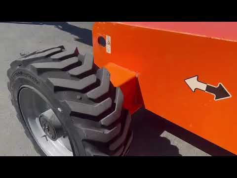 JLG 660 SJ Boom Lift Access Platform 2016 - Image 2