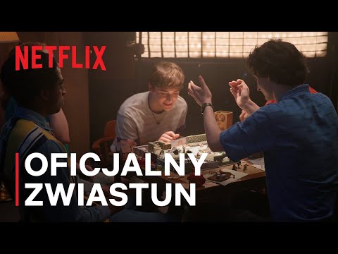 Dokument Making of Stranger Things 5 na Netflix