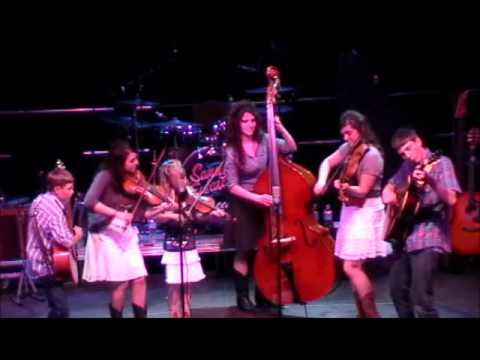 Miss Molly and In The Mood with Addie Turner