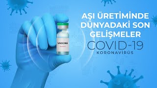 Covid19 Aşısı - Kasım Ayı İtibariyle Dünyadaki Gelişmeler