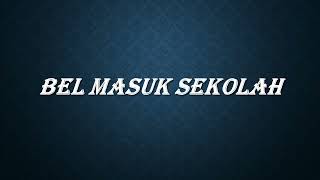 Download lagu School Entrance Bell mp3