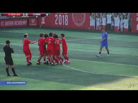 FC Iberia (1999) U17   🆚   FC Gagra U17