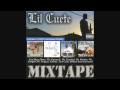 Lil Cuete - Wait A Minute Homie (The Mixtape)