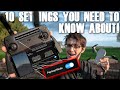 Settings You ABSOLUTELY NEED TO CHANGE Before Flying The DJI Mavic Mini [10+ Settings To Know About]