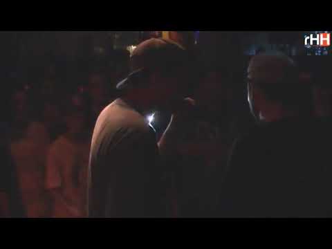 Danyelus vs Espi one Semifinal Brooklyn Nigths vol .1 - Radio Doble HH