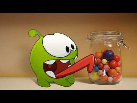 Om Nom Stories Seasons 1-8 - ALL EPISODES 🔴 LIVE  😄 Cut the Rope 📺 Cartoons for Kids
