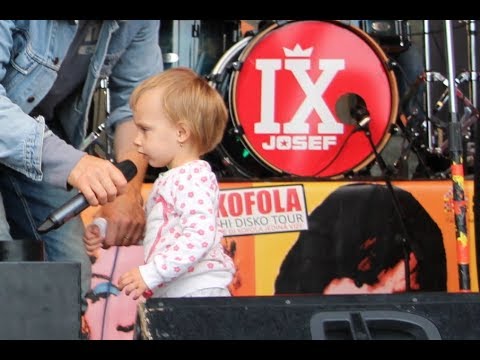 Josef IX. & Mina - Zamilovaná