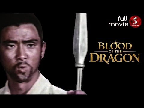 Blood of the Dragon (1971) | ACTION MOVIE | Full Movie