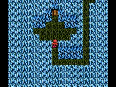 F3: Let's Play Final Fantasy III #13-Water We Waiting For?