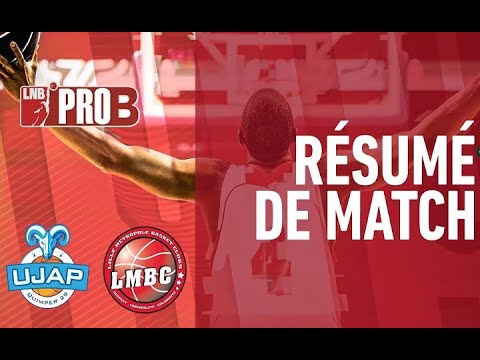PRO B : Quimper vs Lille (J6)