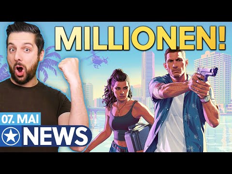 GTA 6: Schon jetzt auf REKORD-Jagd!