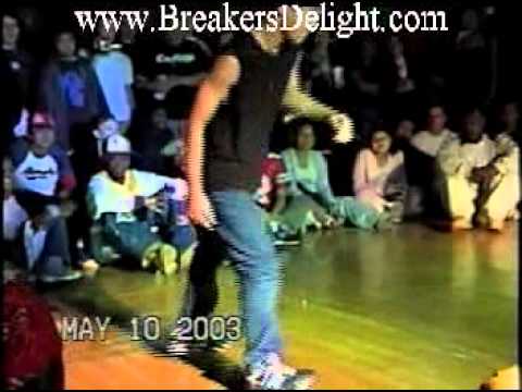 Toyz VS El Nino 2003