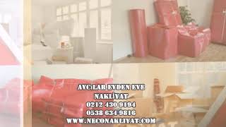 İstanbul Avcılar Evden Eve Nakliyat 0212 430 9194