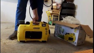 Karcher BP 3 Home and Garden